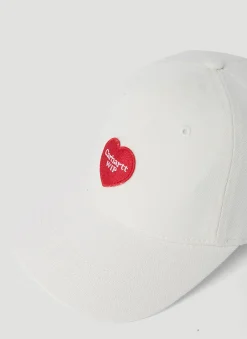 Men Carhartt WIP Hats^Heart Patch Baseball Cap