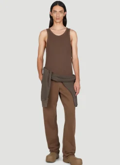 Men Entire Studios Track Pants^Heavy Cotton Track Pants