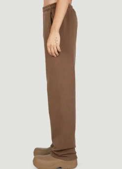 Men Entire Studios Track Pants^Heavy Cotton Track Pants