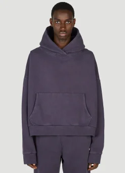 Men Entire Studios Sweatshirts^Heavy Hooded Sweatshirt