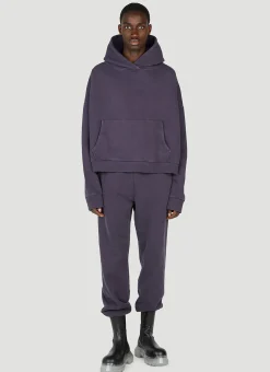 Men Entire Studios Sweatshirts^Heavy Hooded Sweatshirt