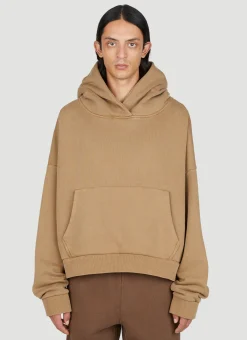 Men Entire Studios Sweatshirts^Heavy Hooded Sweatshirt