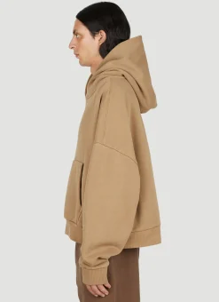 Men Entire Studios Sweatshirts^Heavy Hooded Sweatshirt