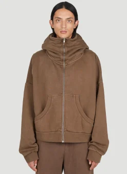 Men Entire Studios Sweatshirts^Heavy Hooded Sweatshirt