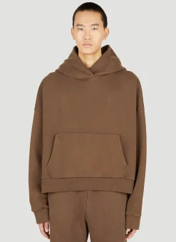 Men Entire Studios Sweatshirts^Heavy Hooded Sweatshirt