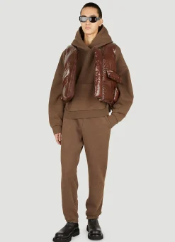 Men Entire Studios Sweatshirts^Heavy Hooded Sweatshirt