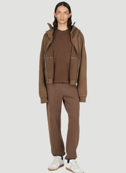 Men Entire Studios Track Pants^Heavy Track Pants