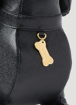 Men Thom Browne Crossbody Bags^Hector Leather Handbag