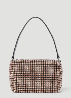 Heiress Crystal Shoulder Bag>Alexander Wang Best