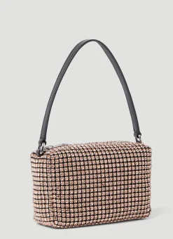 Heiress Crystal Shoulder Bag>Alexander Wang Best