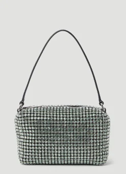 Heiress Crystal Shoulder Bag>Alexander Wang Discount
