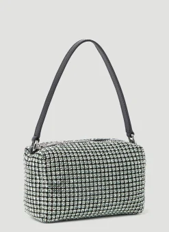 Heiress Crystal Shoulder Bag>Alexander Wang Discount