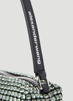 Heiress Crystal Shoulder Bag></noscript>Alexander Wang Discount