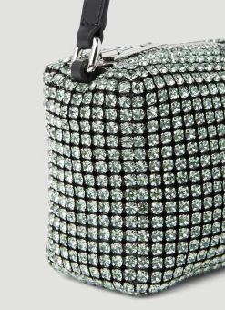 Heiress Crystal Shoulder Bag></noscript>Alexander Wang Discount