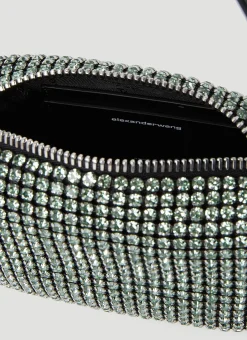 Heiress Crystal Shoulder Bag></noscript>Alexander Wang Discount