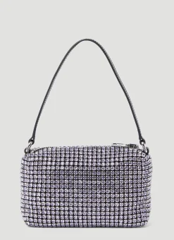 Heiress Crystal Shoulder Bag></noscript>Alexander Wang New
