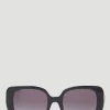 Men Burberry Sunglasses^Helena Square Sunglasses