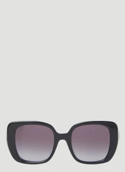 Men Burberry Sunglasses^Helena Square Sunglasses
