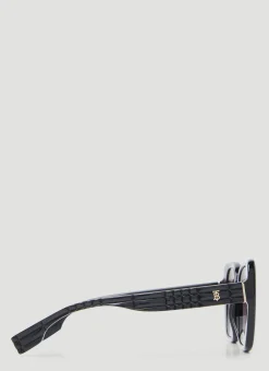 Men Burberry Sunglasses^Helena Square Sunglasses