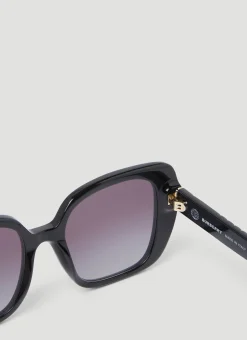 Men Burberry Sunglasses^Helena Square Sunglasses