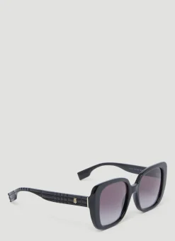 Men Burberry Sunglasses^Helena Square Sunglasses
