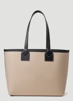 Heritage Tote Bag>Burberry Clearance
