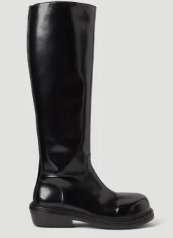 High Atomic Boots>Bottega Veneta Hot