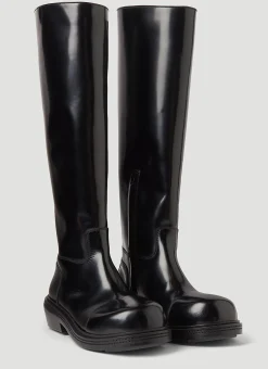 High Atomic Boots>Bottega Veneta Hot