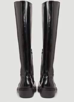 High Atomic Boots></noscript>Bottega Veneta Hot