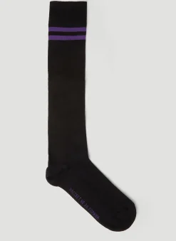 Men Rassvet Socks^High Logo Intarsia Socks