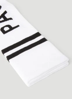 Men Rassvet Socks^High Logo Intarsia Socks