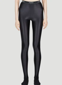 High Shine Opaque Tights>Saint Laurent Online