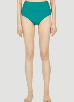 High Waisted Bikini Bottoms>Ziah New