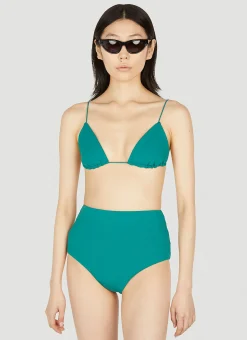 High Waisted Bikini Bottoms>Ziah New