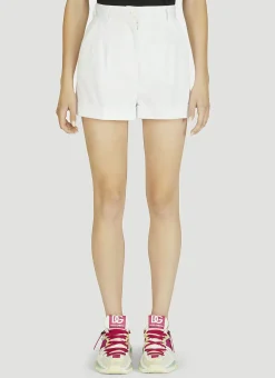 High-Waisted Shorts>Dolce & Gabbana New