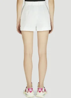 High-Waisted Shorts><noscript><img width=