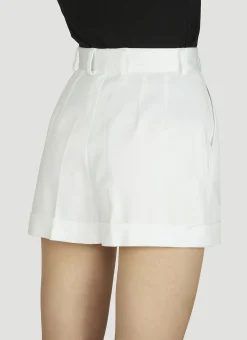 High-Waisted Shorts><noscript><img width=