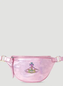 Hilda Small Belt Bag>Vivienne Westwood