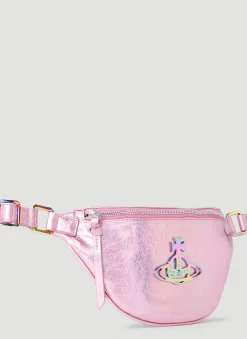 Hilda Small Belt Bag>Vivienne Westwood