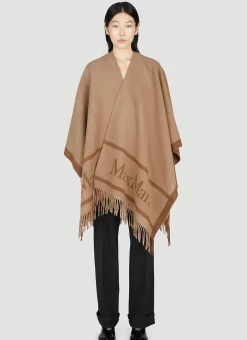 Hilde Poncho>Max Mara Hot
