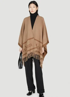 Hilde Poncho>Max Mara Hot