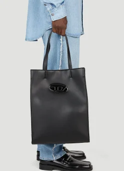 Men Diesel Tote Bags^Holi-D Tote Bag