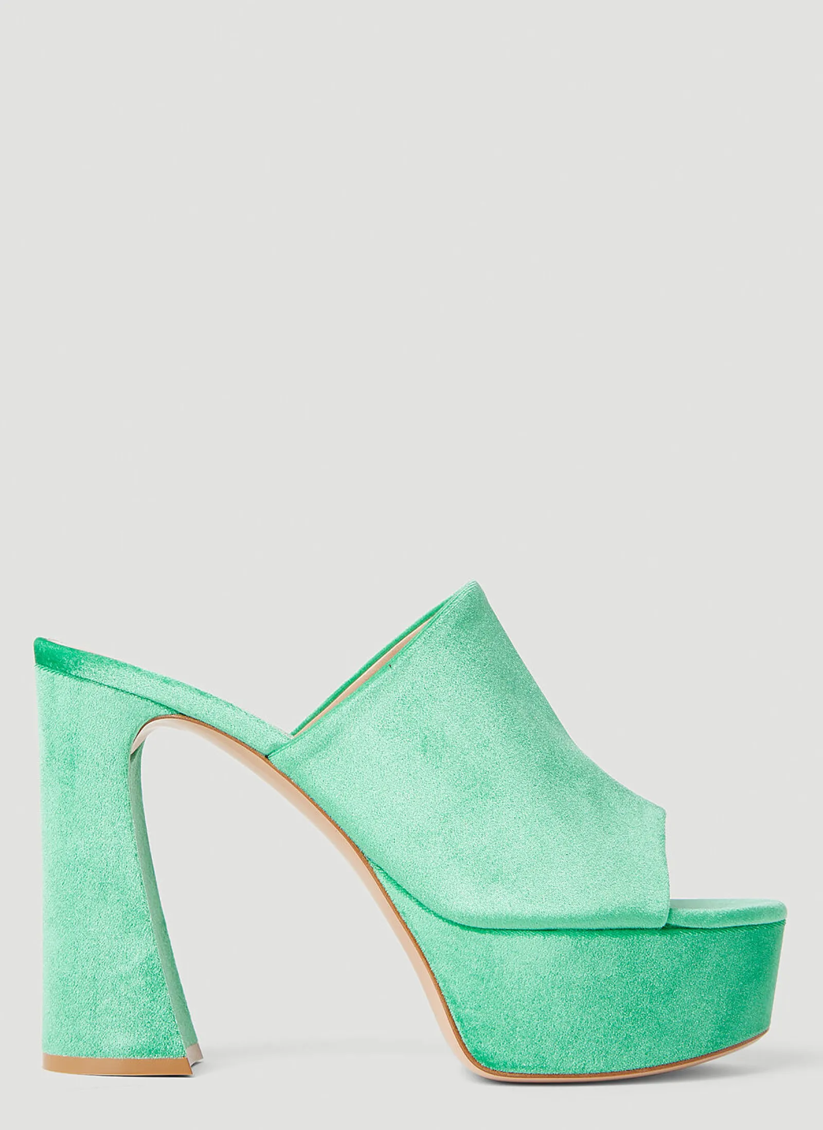 Holly High Heel Mules>Gianvito Rossi Outlet