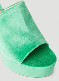 Holly High Heel Mules><noscript><img width=