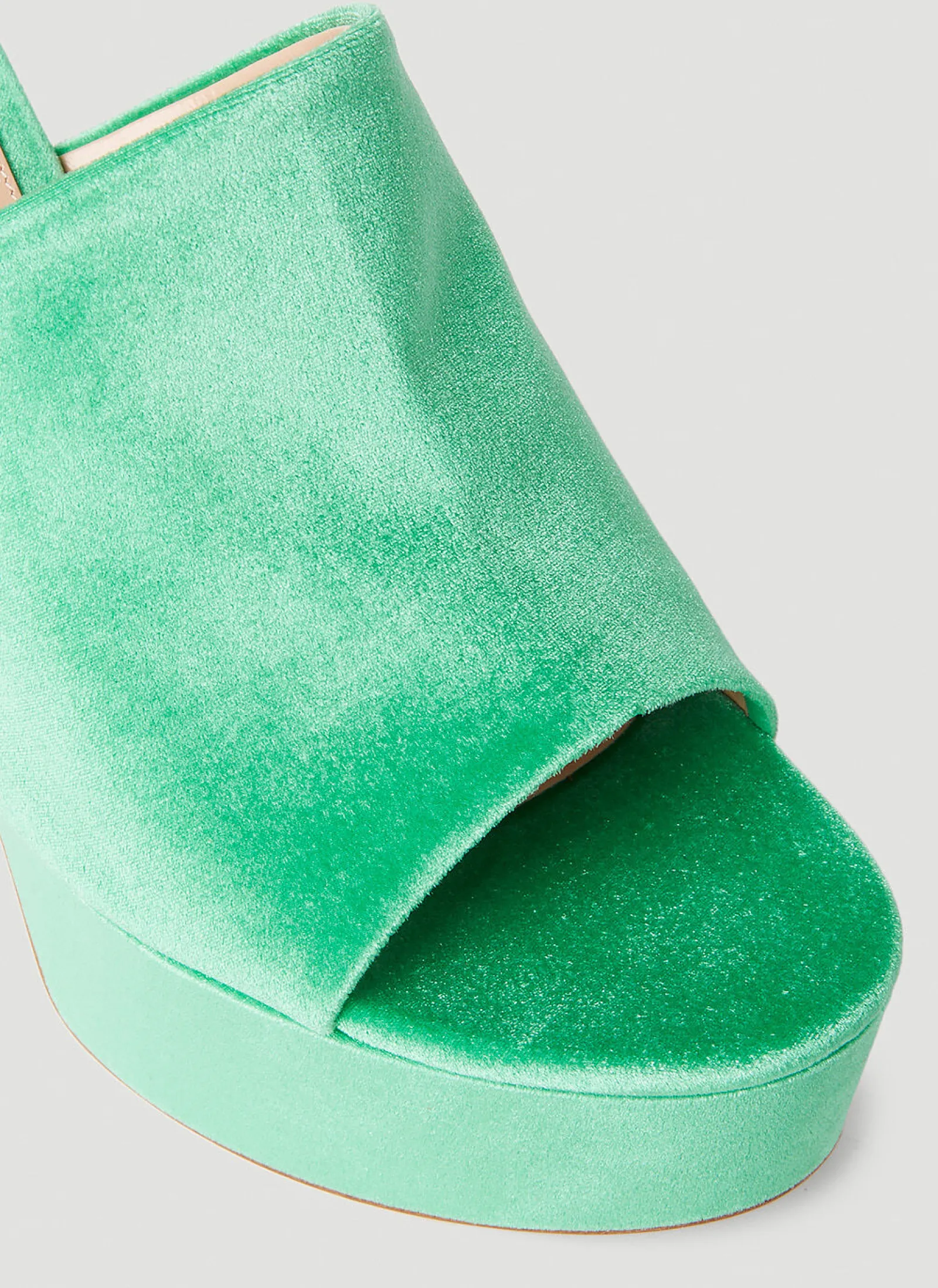 Holly High Heel Mules>Gianvito Rossi Outlet