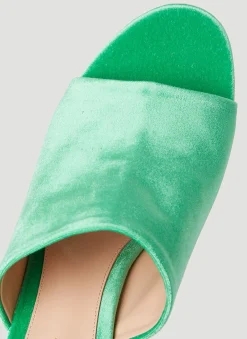 Holly High Heel Mules><noscript><img width=