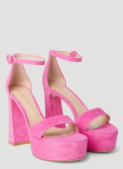 Holly High Heel Sandals>Gianvito Rossi Outlet