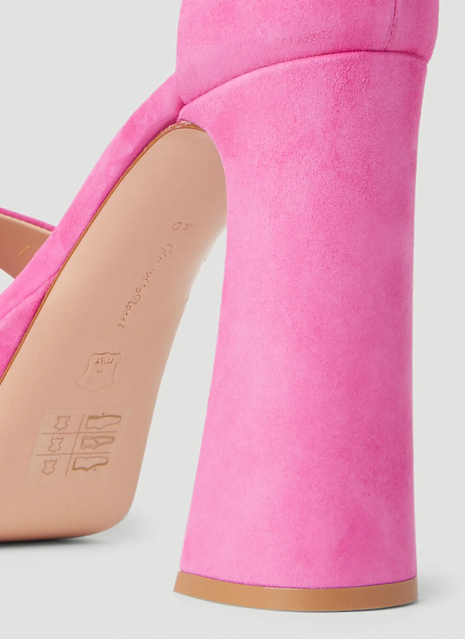 Holly High Heel Sandals>Gianvito Rossi Outlet