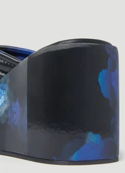 Holographic Platform Sandals></noscript>Coperni Discount