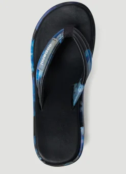 Holographic Platform Sandals></noscript>Coperni Discount